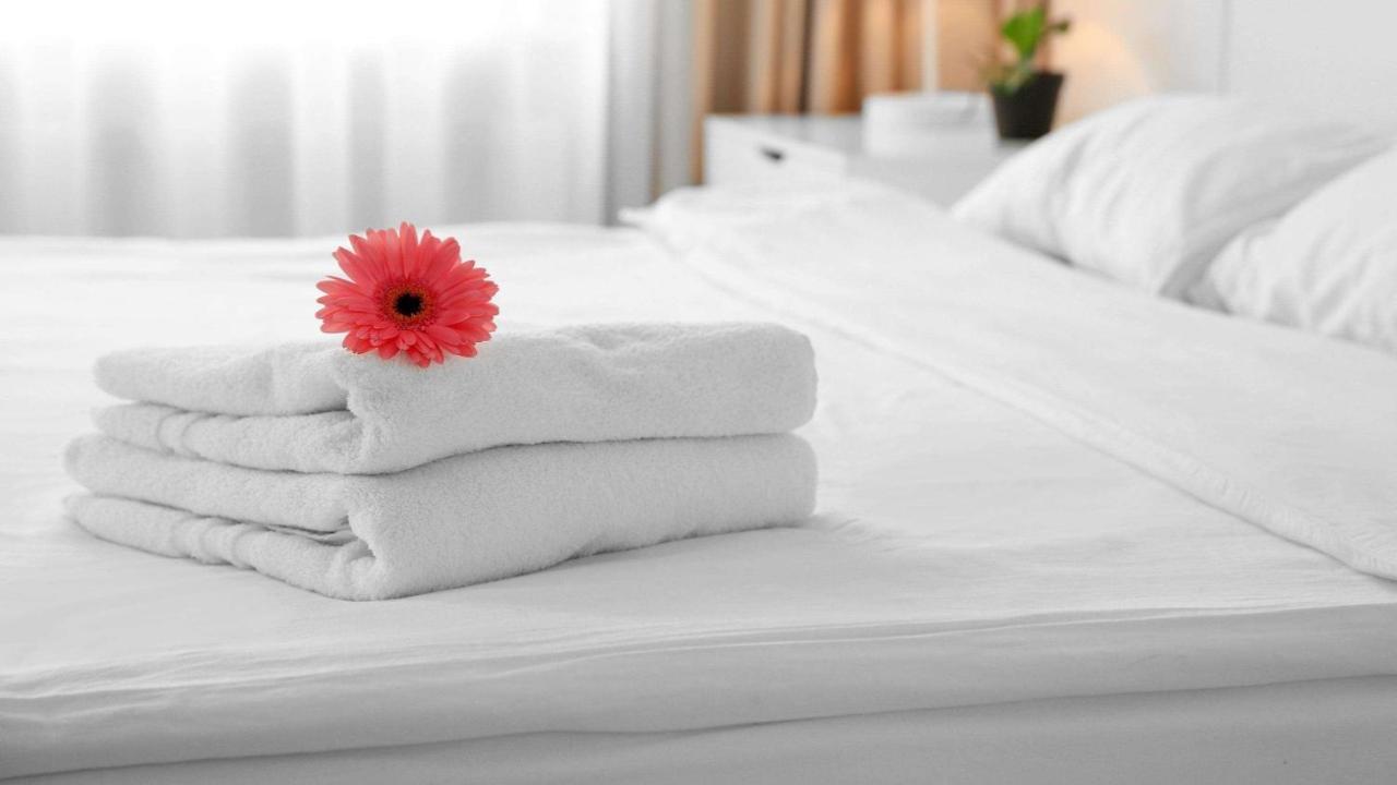 סילבר ספרינגס Sun Plaza Motel מראה חיצוני תמונה